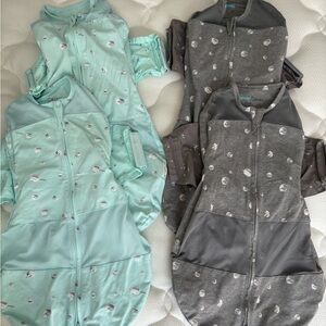 Snoo Sleep Sacks (4 total)